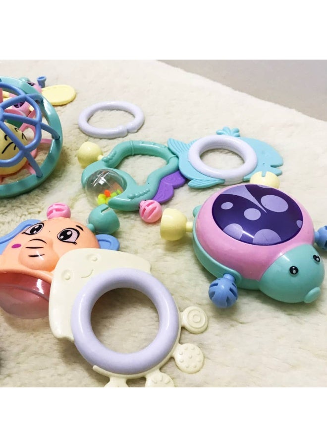 Rattle Box - 11 Pieces - Image 4