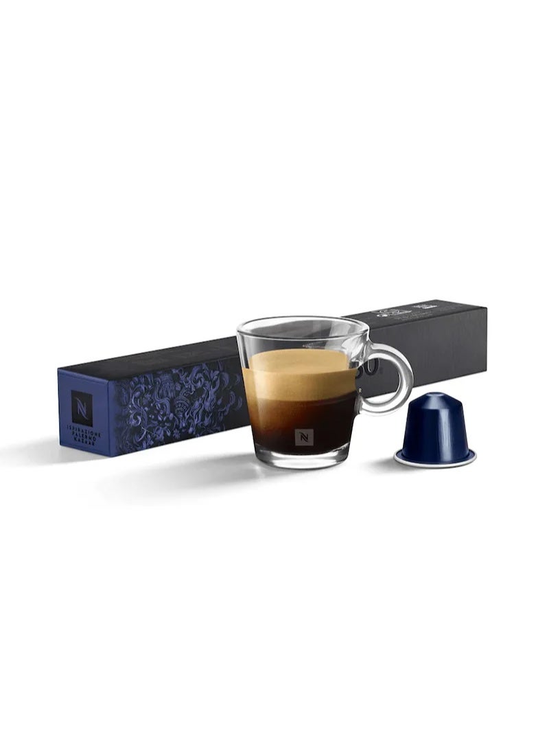 Nespresso Kazaar Coffee Capsules - 10 Capsules - Image 1