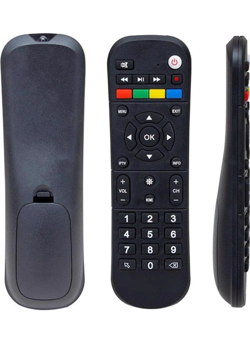 Ata Elektronik - Multibox Funroid - Sencrom - Exrat Android Box Tvbox Tv Box Remote Multibox Fundroid 9 Tv Box Remote Wiisat Expat Z1010 Android Box Remote - Image 1