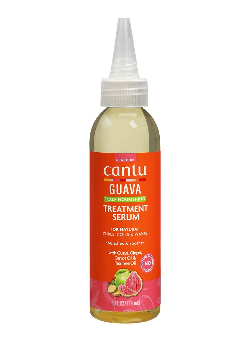 Cantu Guava And Ginger Carrot Oil Spot Treatment Serum 113 MLgrams - Image 1