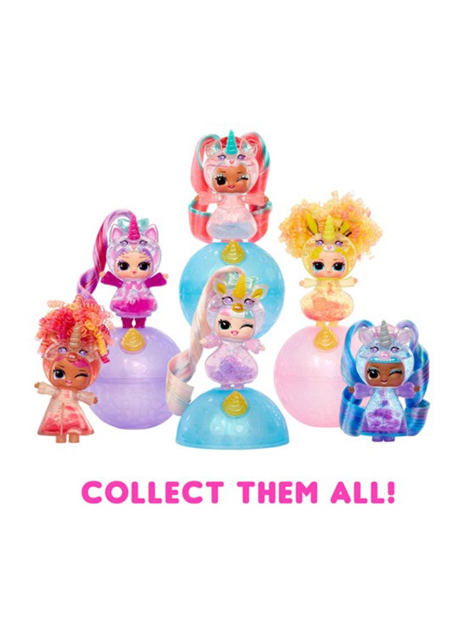 L.O.L. SURPRISE! Unicorns Tots - Includes 1 Doll with Lava Lamp and Transparent Features, Blind Pack, 8 Collectible Dolls, 2 Coloured Potions, Ages 4+ - Image 3