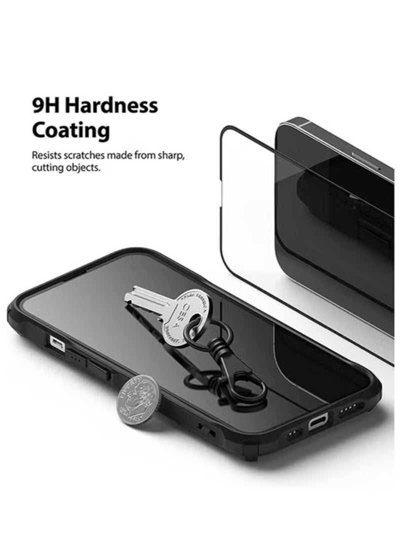 Original Tempered Glass Screen Protector for RealMe 6 – 9H Hardness, Anti-Fingerprint, HD Clarity, Seamless Fit, Super Glass - Image 4