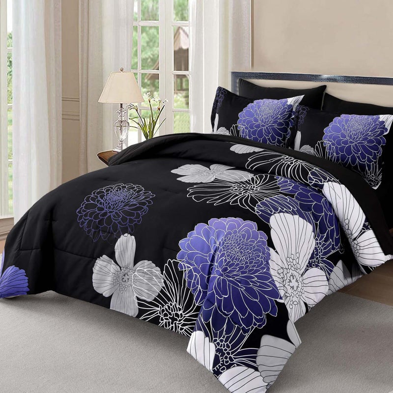 Yiran XR10AB091129K7U-J Comforter Set - Image 1