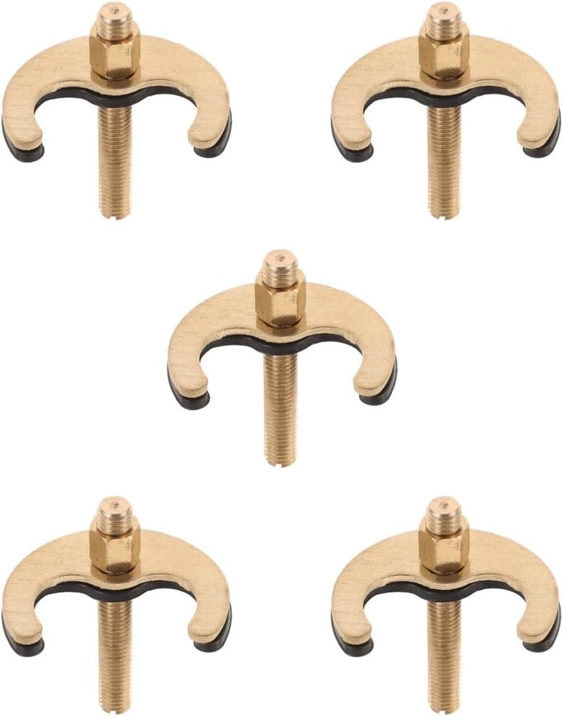 OSALADI 3sets Faucet Repair Kit Fastener Faucet Installation Tool Extended Screws for Easy Safe Mounting - Image 1