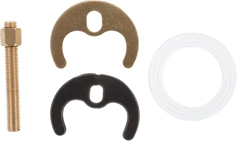 OSALADI 3sets Faucet Repair Kit Fastener Faucet Installation Tool Extended Screws for Easy Safe Mounting - Image 2
