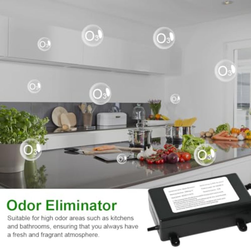 Household Ozone Generator Multi-functional Ozone Generator - Image 5