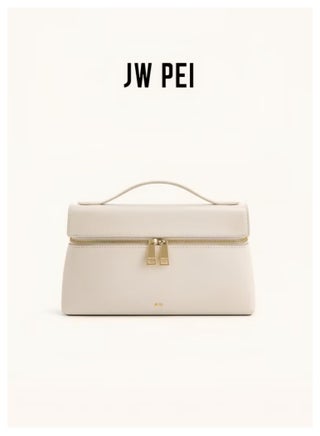 JW PEI ثيا توت مزاج أنيق مربع يدوي التنقل حقيبة اليد المألوفة (أبيض) - pzsku/Z8F400F9F9672656701B6Z/45/1759073818/f3b0d1b6-baf6-4cd3-9a61-ca04c2cfc1de