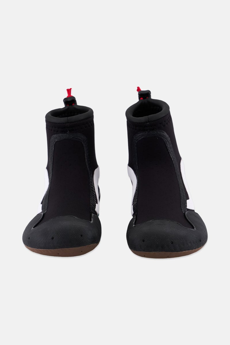 VANS أحذية ركوب الأمواج للرجال، سوداء - Image 2