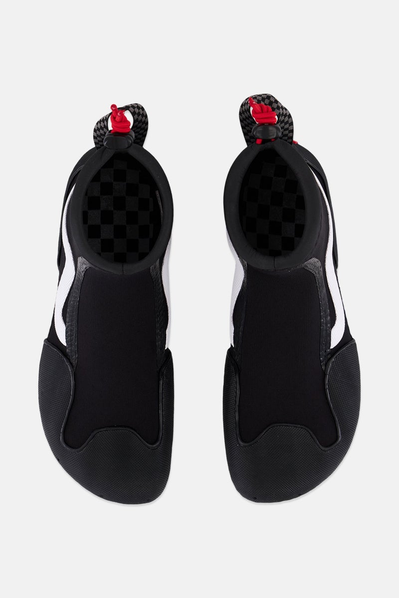 VANS أحذية ركوب الأمواج للرجال، سوداء - Image 3