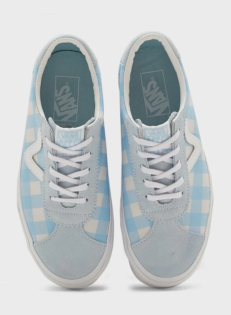VANS Gingham Sport