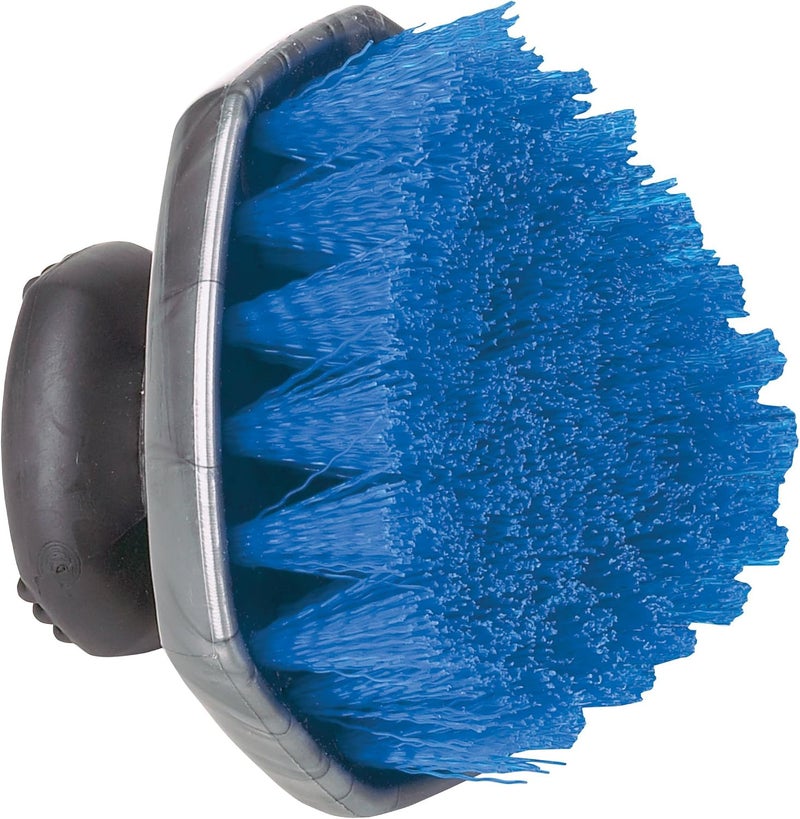 Carrand Deluxe Grip Tech Tire Brush - Image 2