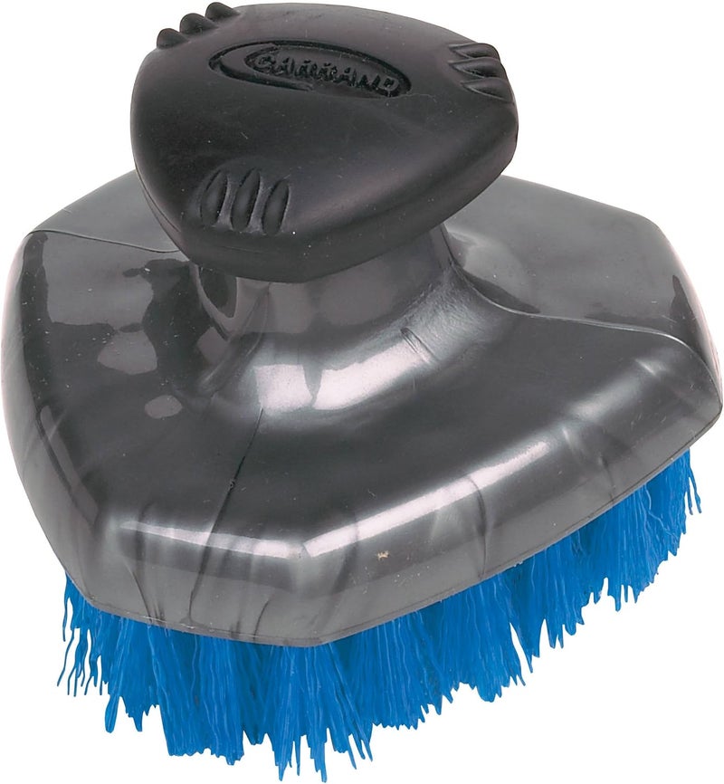 Carrand Deluxe Grip Tech Tire Brush - Image 1