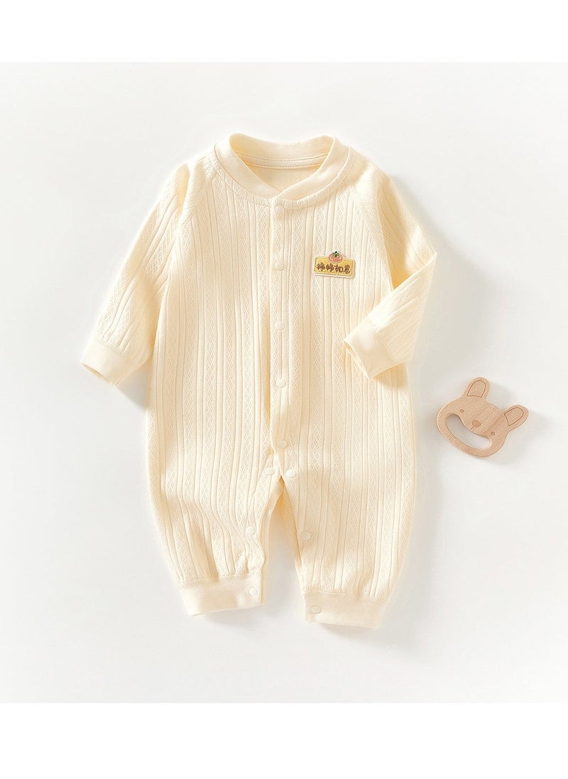 Soft and Comfortable Baby Jumpsuit