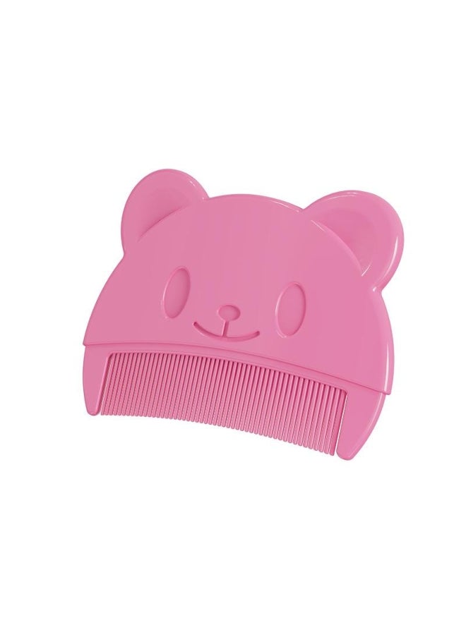 Baby Care Accessories Fetal Head Fat Comb Infant Bathing Soft Comb Newborn Hair Cleaning Supplies Infant Comb Head Massager 