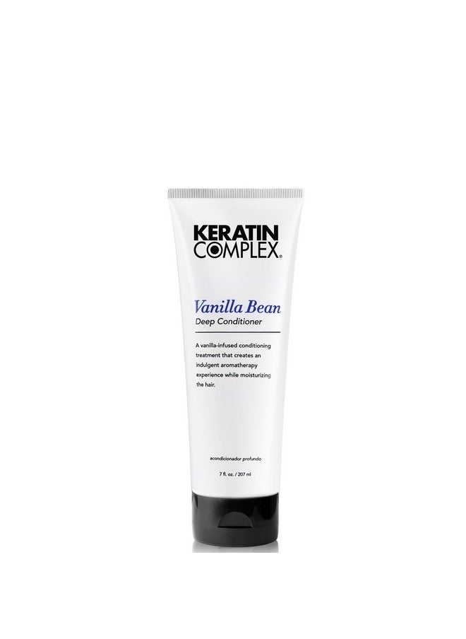 KERATIN COMPLEX - Keratin Complex - Vanilla Bean Deep Conditoner - 7 oz - Image 1