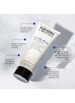 KERATIN COMPLEX Keratin Complex - Vanilla Bean Deep Conditoner - 7 oz  - Image 5