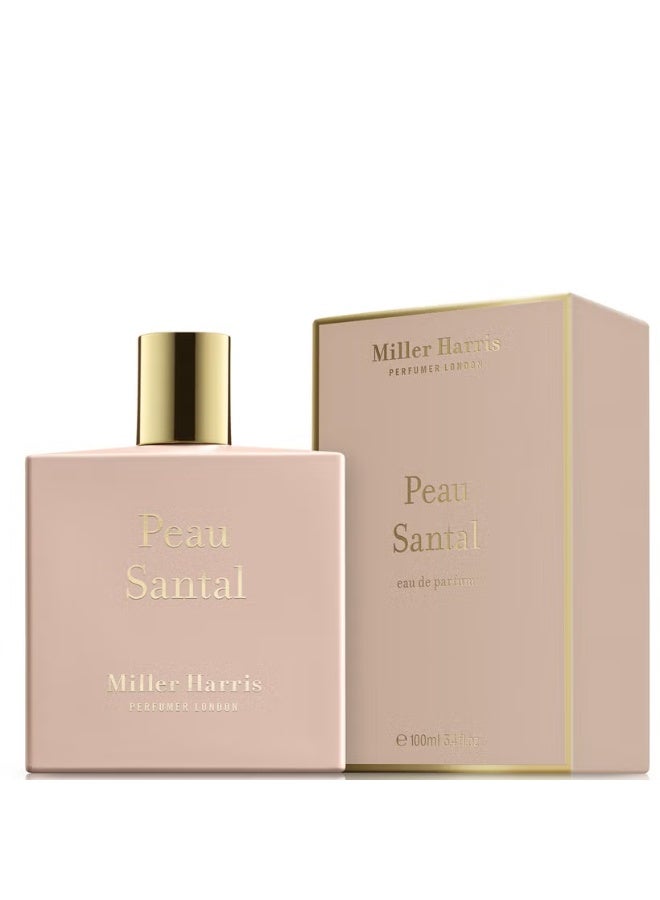 Miller Harris Peau Santal Eau de Parfum 100ml - Image 1