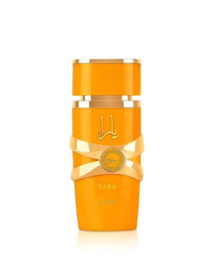 Lattafa Yara Tous Eau de Parfum Spray for Unisex 3.4 100 ml - Image 2