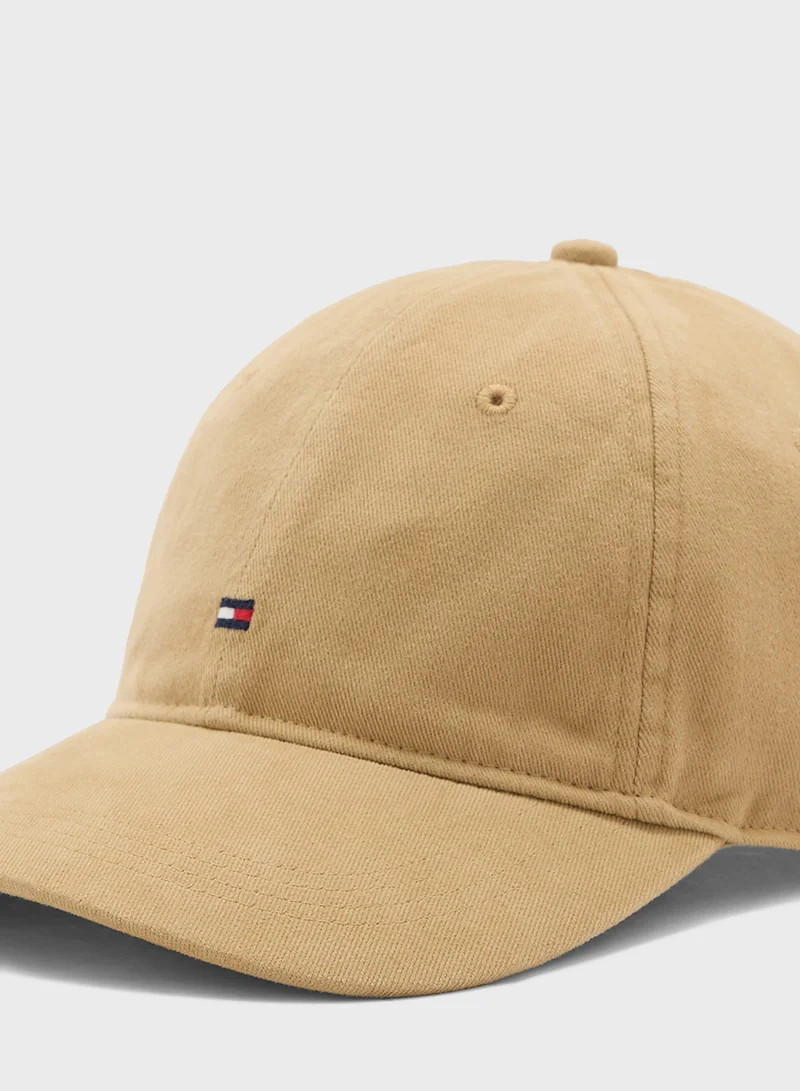 تومي هيلفيغر Curved Peak Caps