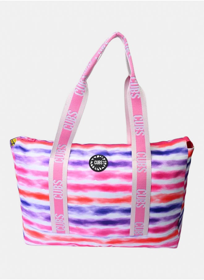 CUBS Cubs Double Face Tote Bag Multicolor  - Image 1