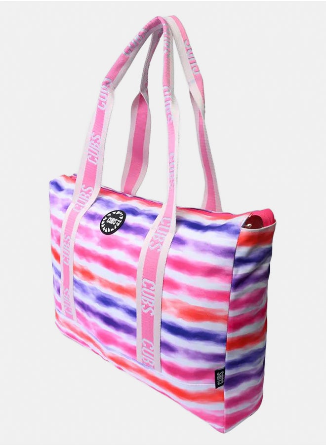 CUBS Cubs Double Face Tote Bag Multicolor  - Image 2