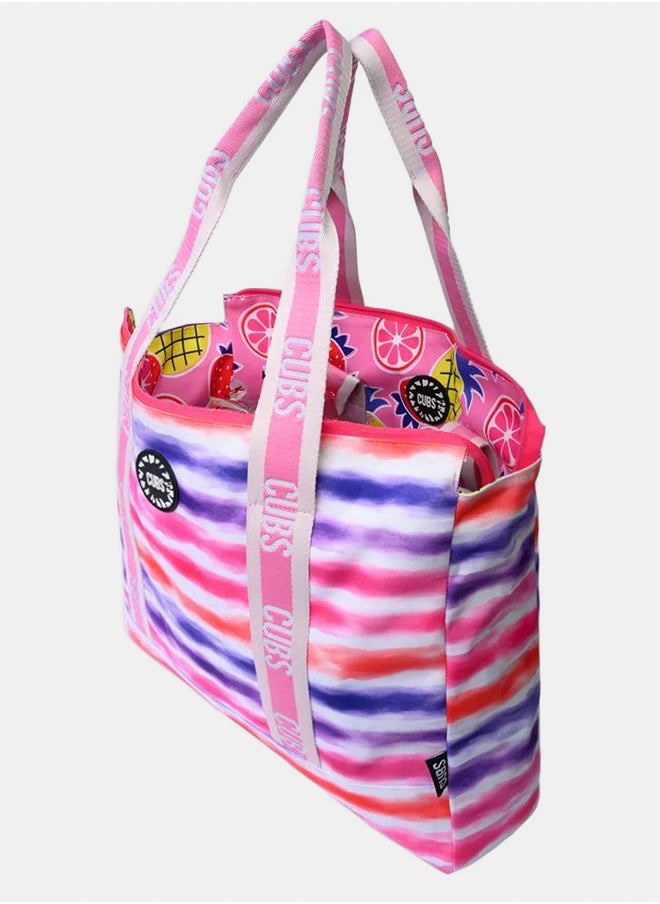 CUBS Cubs Double Face Tote Bag Multicolor  - Image 3