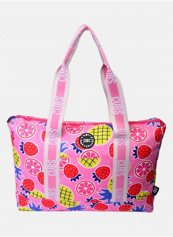 CUBS Cubs Double Face Tote Bag Multicolor  - Image 4