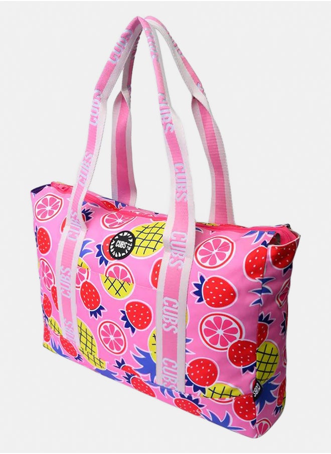 CUBS Cubs Double Face Tote Bag Multicolor  - Image 5