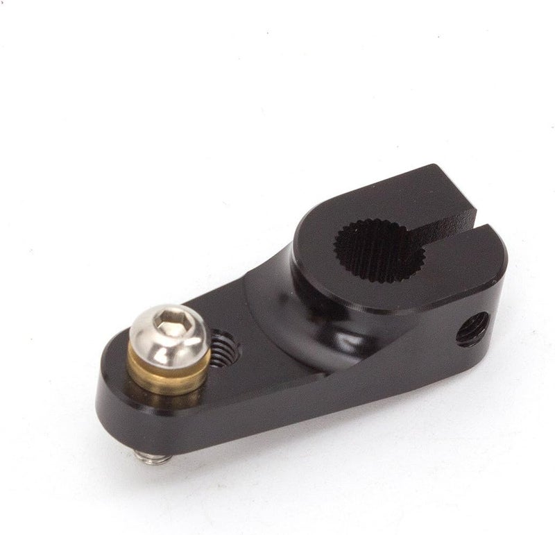 FXCNC Racing 10mm Motorcycle Aluminum Rearset Gear Shift Shifter ARM Linkage fit for GSXR600 GSXR750 GSX-R750 GSXR1000 (Fine teeth) - Image 1