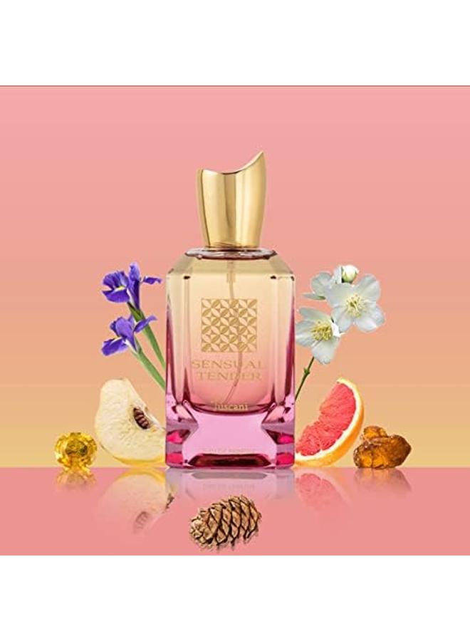Tuscani Sensual Tender For Women Edp 100Ml From - Image 2