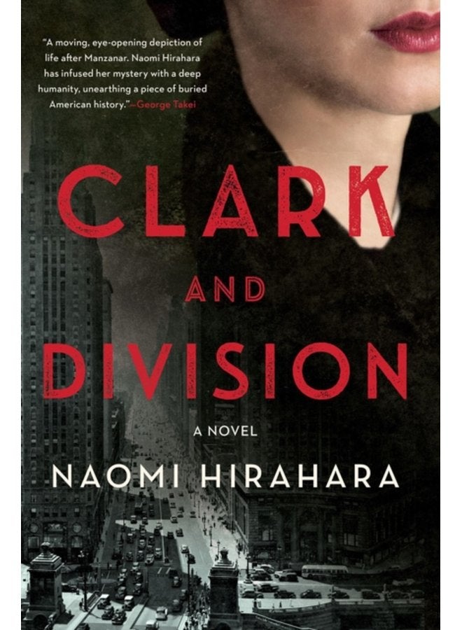 Clark And Division - Paperback