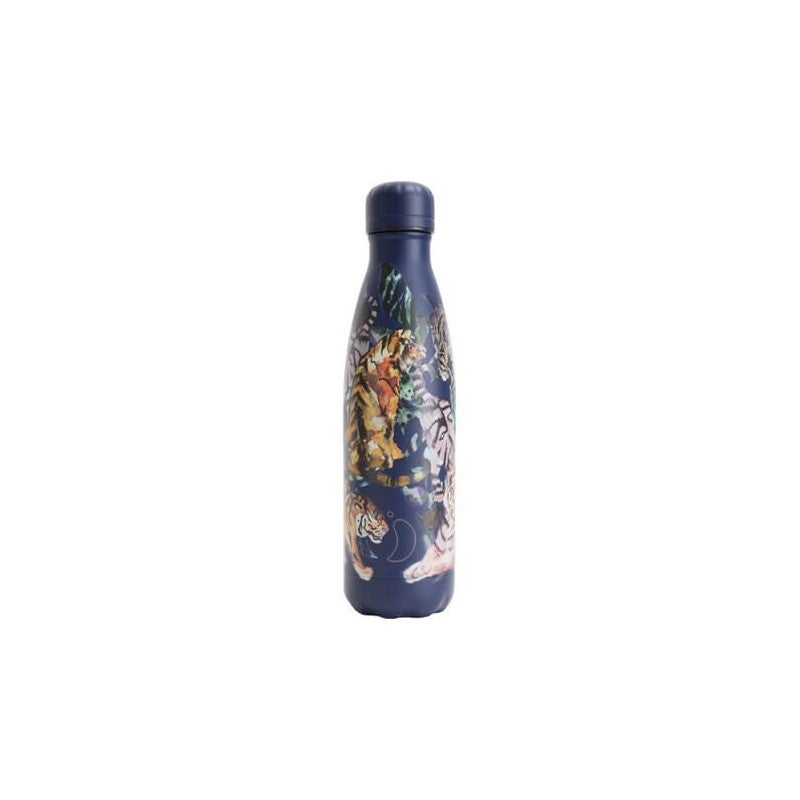 Chilly's | Water Bottle | Tropical | 500ml | Big Cats - Image 1