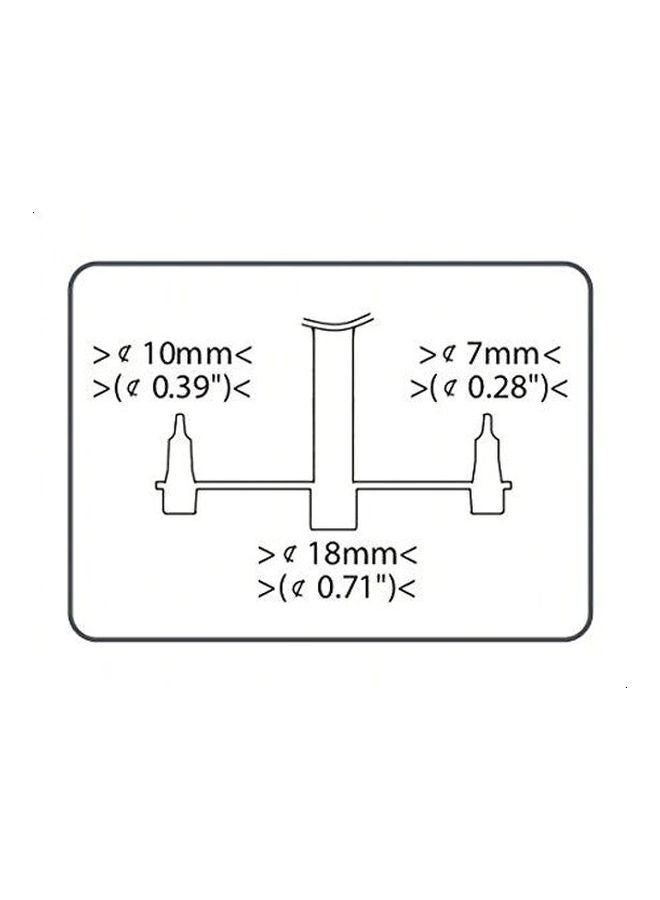 INTEX T Hi-Output Air Pump Black - Image 4