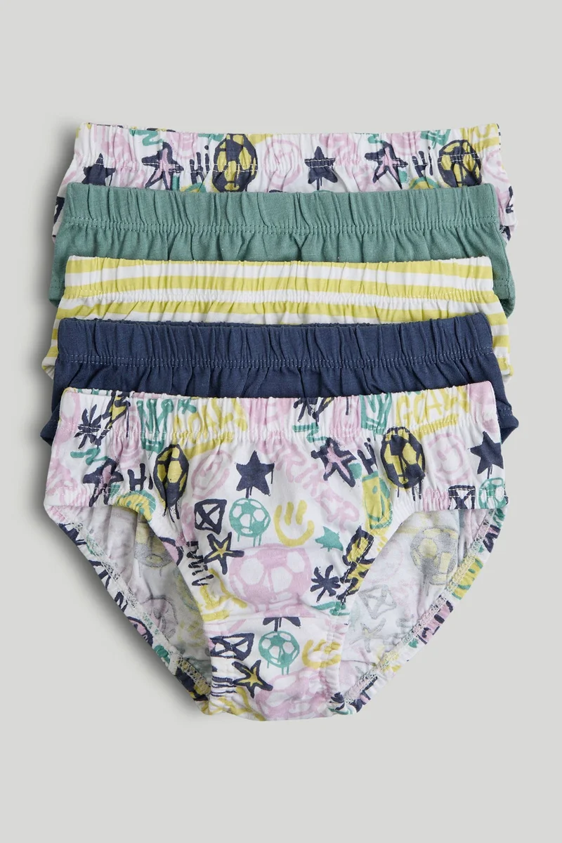 مذركير عبوات من  سراويل داخلية لكرة القدم