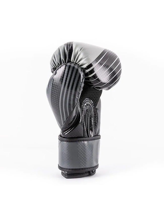 Ufc Performance Rush Boxing Gloves For Kids, Size 6 Oz, Black - Image 2