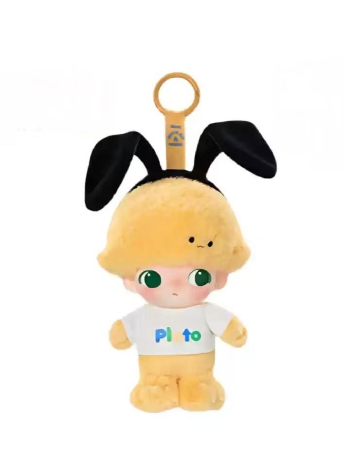 Dimoon Vinyl keychain blind box single (high quality version) dimoo keychain blind box - Image 1