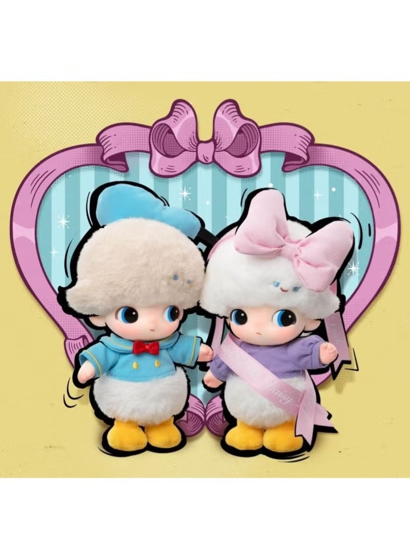 Dimoon Vinyl keychain blind box single (high quality version) dimoo keychain blind box - Image 5