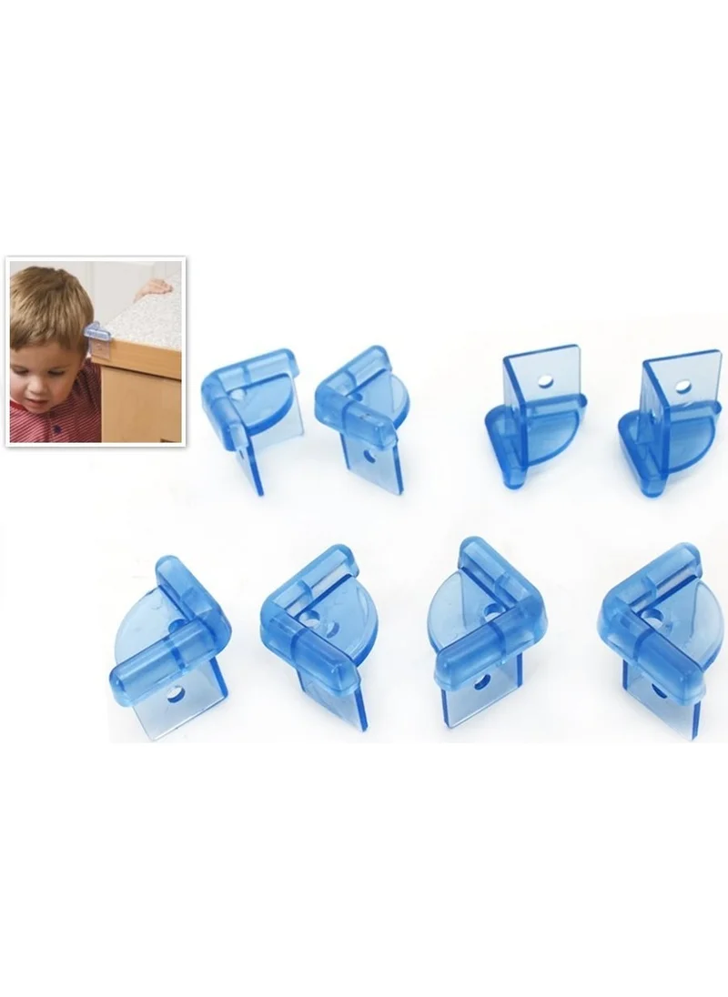 BarkoFix 30 Piece Child Safety Set Corner Guard Lock Safety Door Window Socket Security Lock