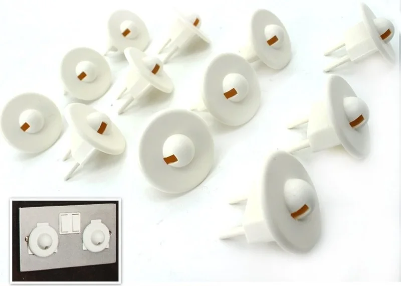 BarkoFix 30 Piece Child Safety Set Corner Guard Lock Safety Door Window Socket Security Lock