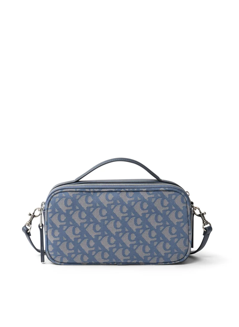 Calvin Klein Jeans Logo Crossbody Bag