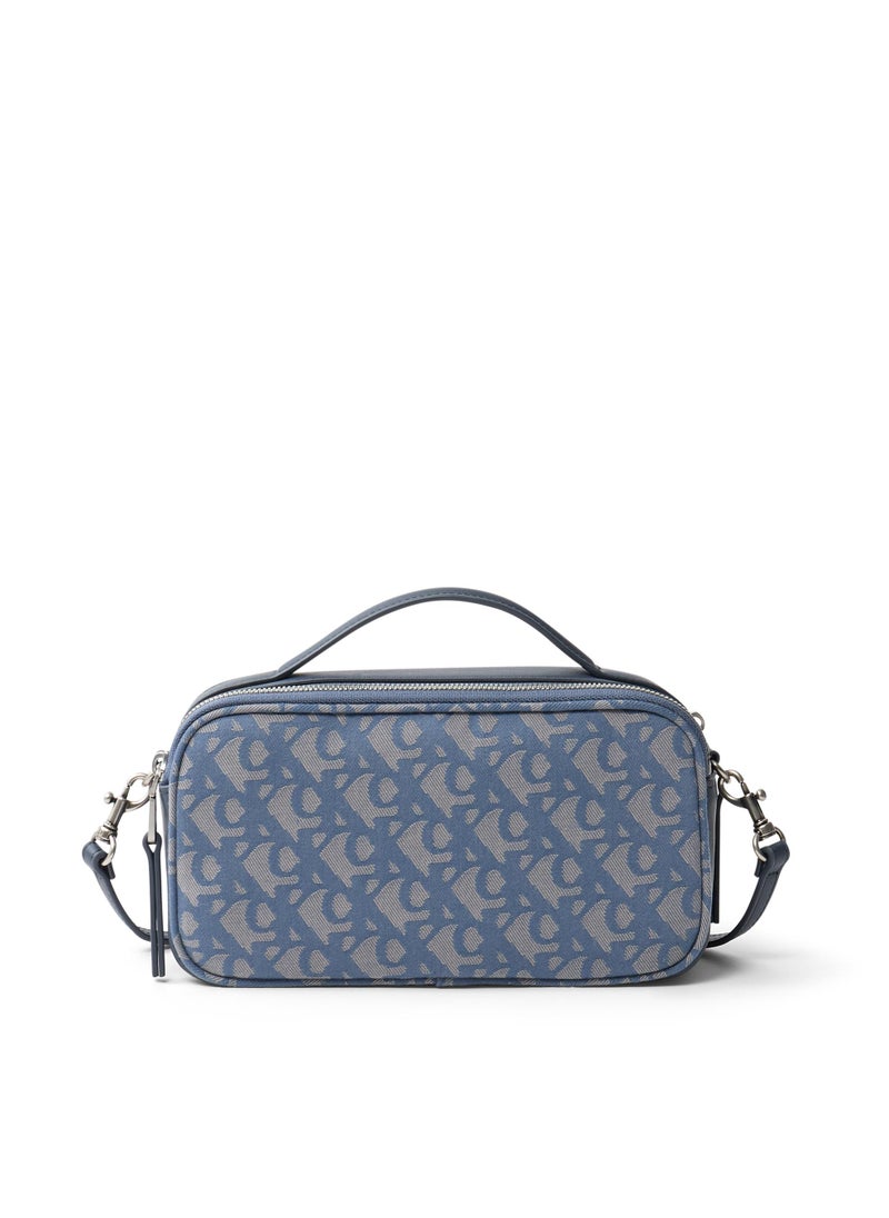 Calvin Klein Jeans Logo Crossbody Bag - Image 1