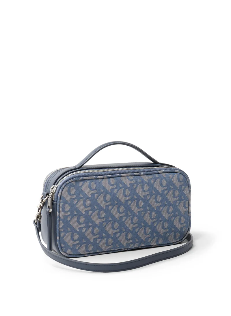 Calvin Klein Jeans Logo Crossbody Bag