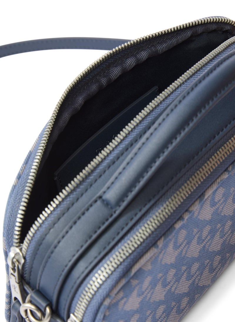 Calvin Klein Jeans Logo Crossbody Bag - Image 3