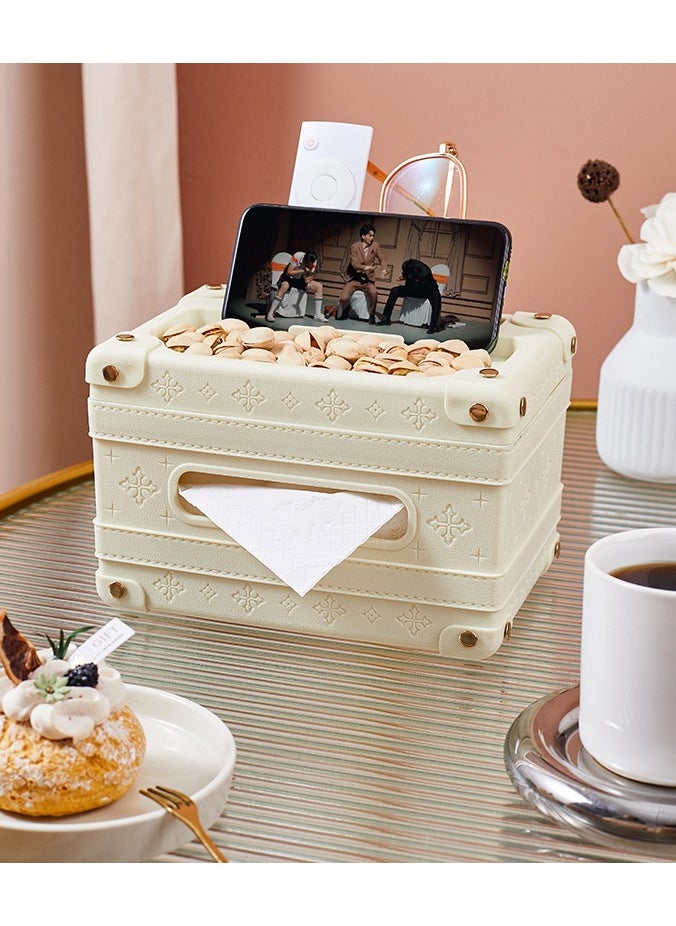 EBMINI New Creative Multi functional Desktop Luggage Tissue  - Image 2