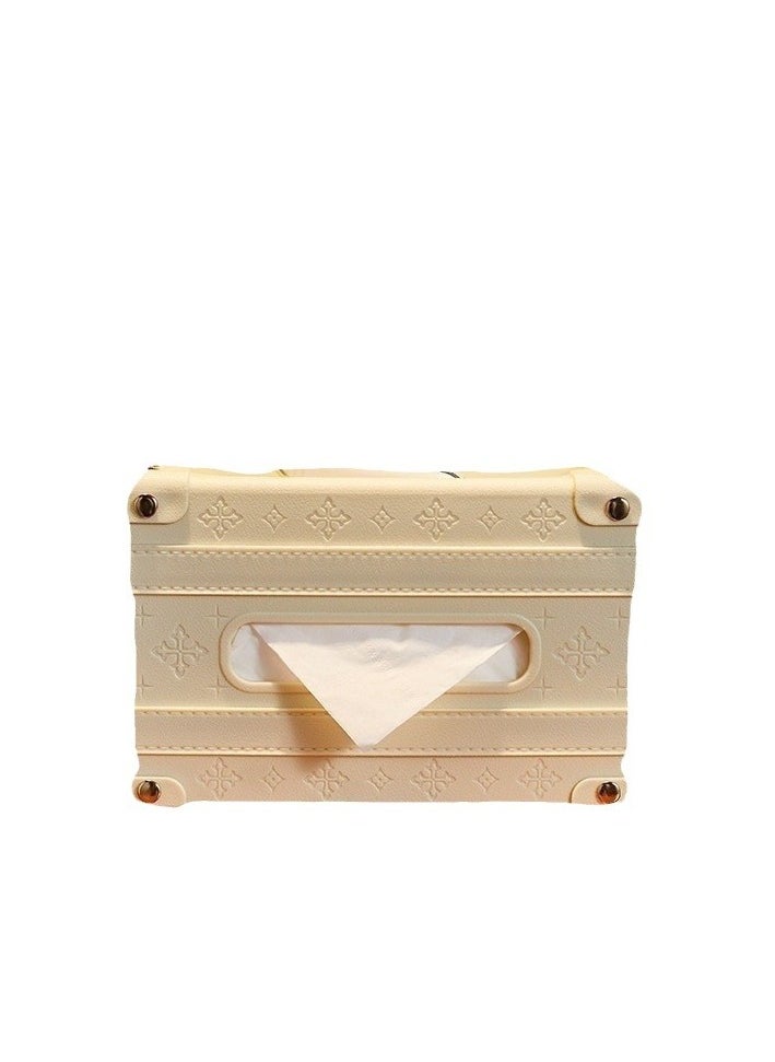 EBMINI New Creative Multi functional Desktop Luggage Tissue  - Image 4
