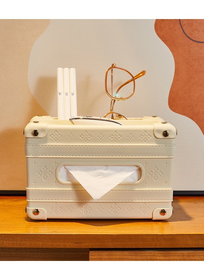 EBMINI New Creative Multi functional Desktop Luggage Tissue  - Image 1