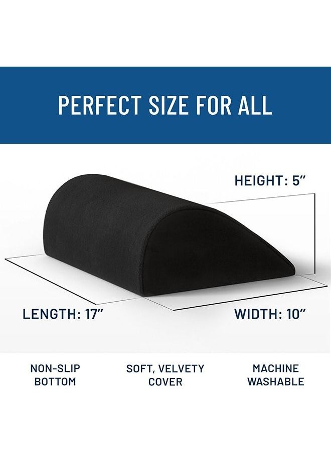 Arabest - Foot Rest Under Desk for Office Use, All-Day Pain Relief and Leg Support Stool, Under Desk Foot Rest Ergonomic for Home Office, Work, Gaming Accessories - Image 1