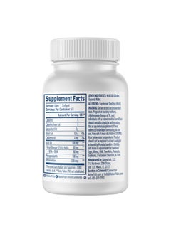 NativePath NativePath Antarctic Krill Oil - Wild-Caught Omega 3 Krill Oil 500mg Softgels with EPA, DHA and Astaxanthin - Omega 3 Supplement for Joint, Heart, Brain and Immunity - 60 ct - No Fishy Aftertaste  - Image 3