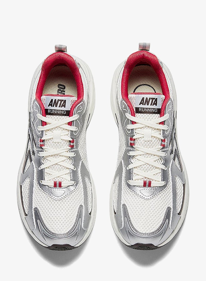 انتا أحذية رياضية للجري بتصميم كلاسيكي - Image 3