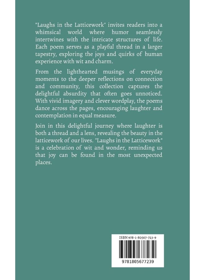 Laughs in the Latticework - Image 2